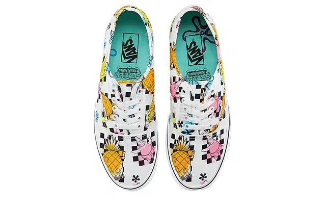 Sandy Liang x x Vans Authentic