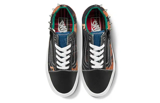 Vans Old Skool Zip