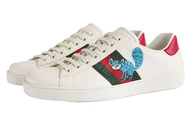 GUCCI ACE Freya Hartas