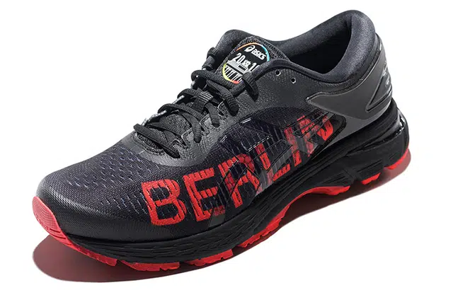 Asics Gel-Kayano 25 Berlin