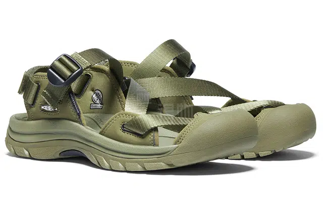 KEEN ZERRAPORT II