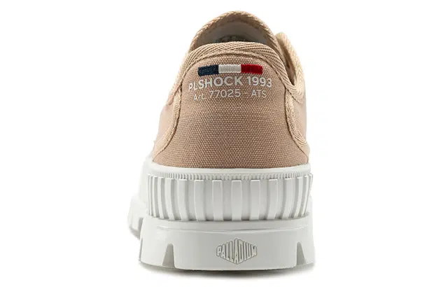 Palladium Pallashock Hkr Lo