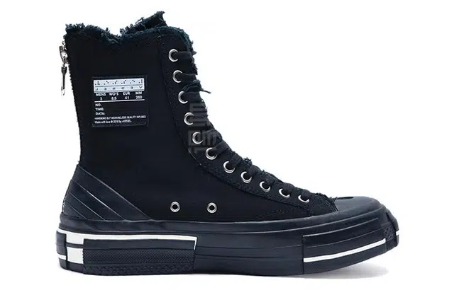 Yohji Yamamoto x xVESSEL Low