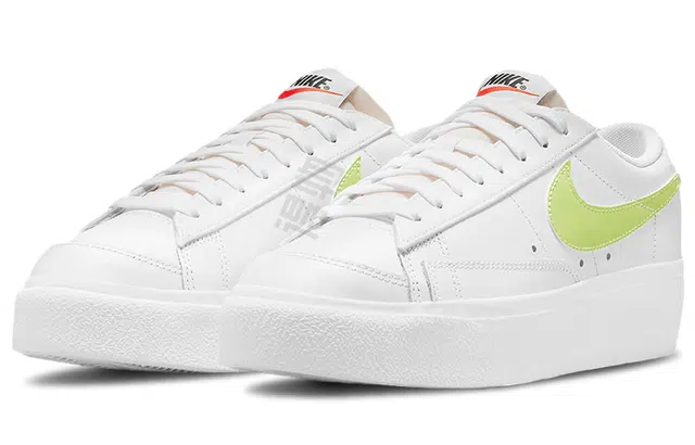 Nike Blazer Low Platform