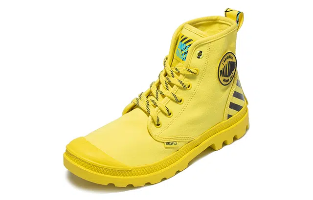 Palladium Pampa Smiley DT