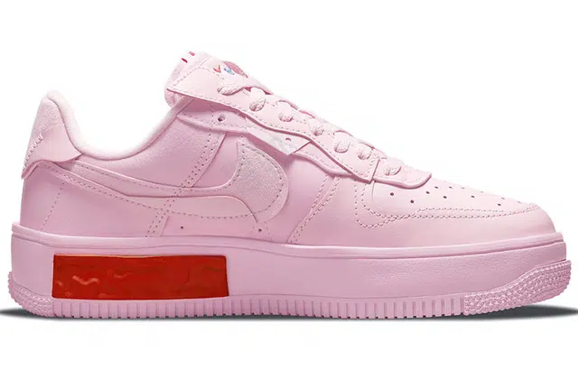 Nike Air Force 1 Low Fontanka "Foam Pink"