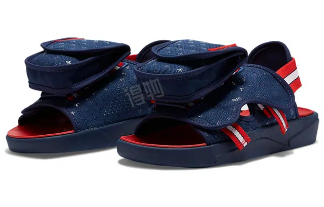 PSG x Jordan LS Slide