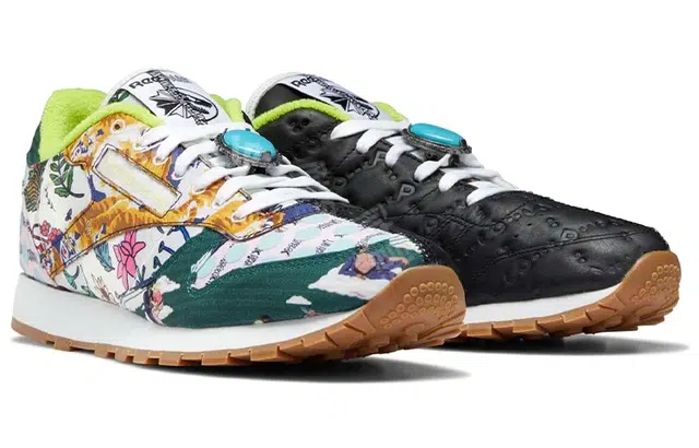 Jurassic Park x Reebok Classic Leather