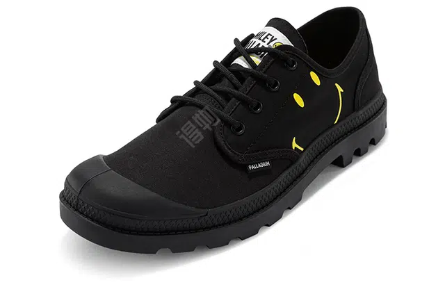 Palladium Pampa Hi Be Kind Smiley