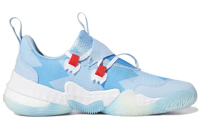 adidas Trae Young 1.0 ice trae TPU
