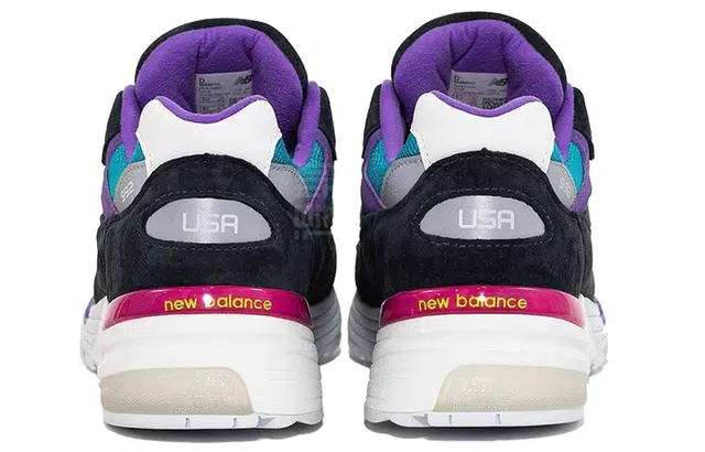 YCMC x New Balance NB 992 "Rewind"