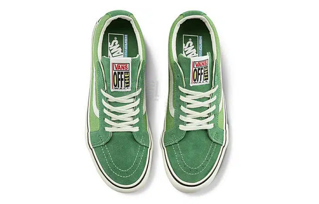 Vans Sk8-Low Reissue Sf