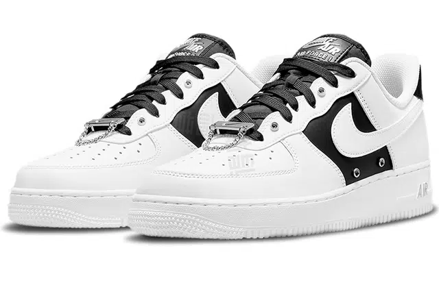 Nike Air Force 1 Low '07 PRM White Black