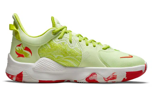 Nike PG 5 EP "Pickled Pepper" 5