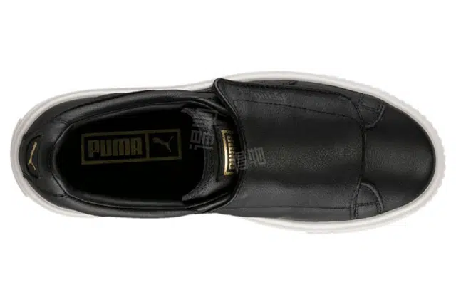 PUMA Basket Platform Big Strap