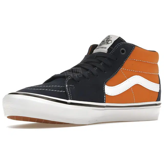Vans Skate Grosso Mid