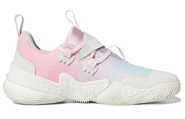 adidas Trae Young 1.0 cotton candy TPU