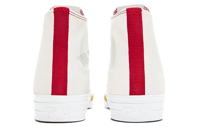 CLOT x Converse 1970s Chuck Taylor Hi "White"