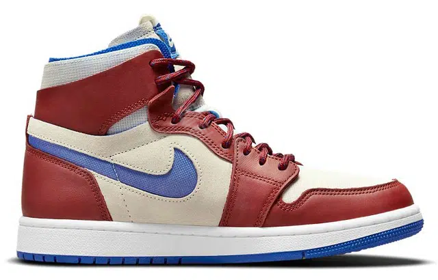 Jordan Air Jordan 1 high zoom air cmft "team red"