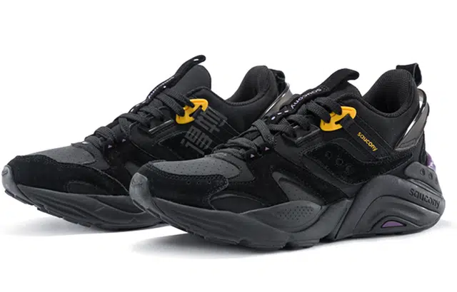Saucony Gram 9000 Winter M