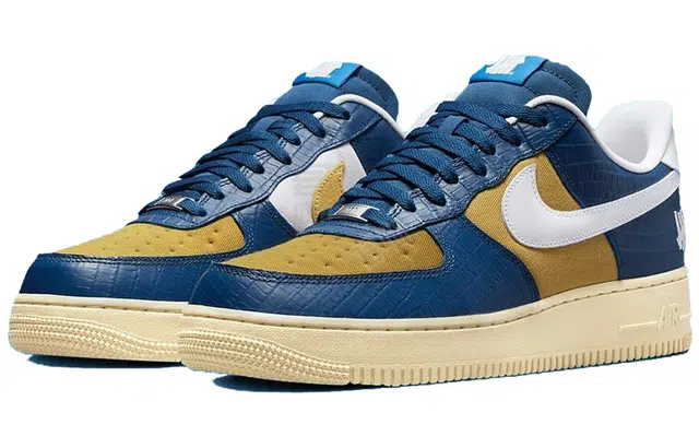UNDEFEATED x Nike Air Force 1 Low sp "5 on it"