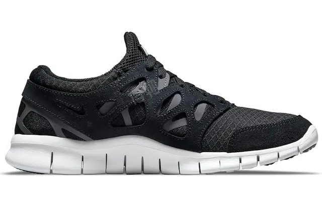 Nike Free Run 2.0 BlackWhite
