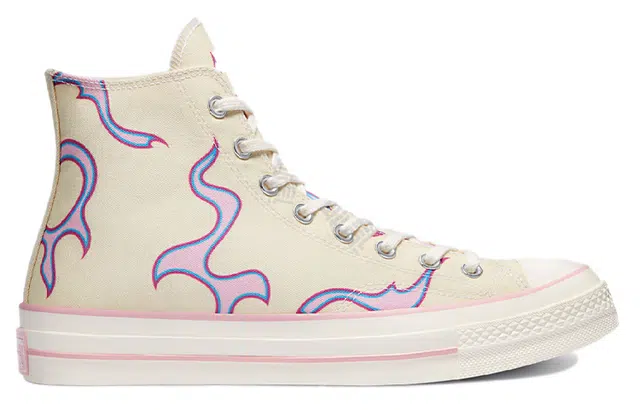 Golf Le Fleur x Converse 1970s Chuck Taylor All Star "Flames"