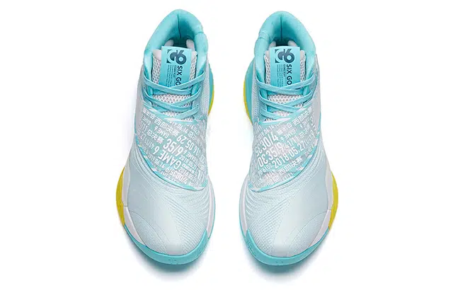 Anta KT6 "Top of G6"