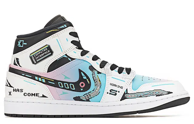 Jordan Air Jordan 1 Mid FZBB