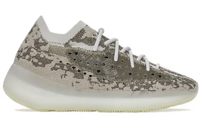 adidas originals Yeezy Boost 380 "Pyrite"