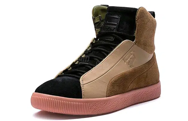 Puma x Naturel Clyde Glow Mi