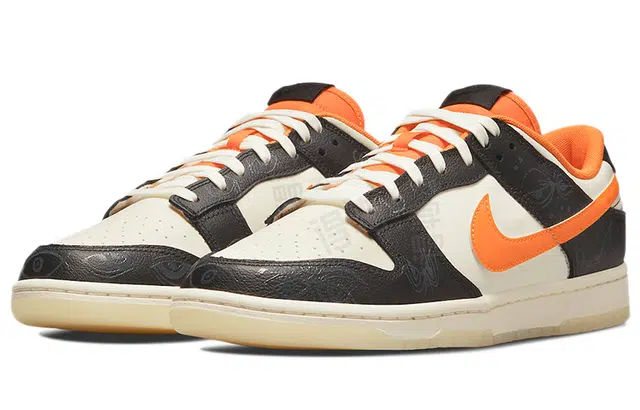 Nike Dunk Low prm "halloween"