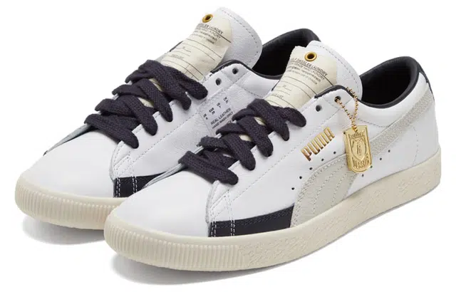 PUMA Basket Vtg Rdl Lb