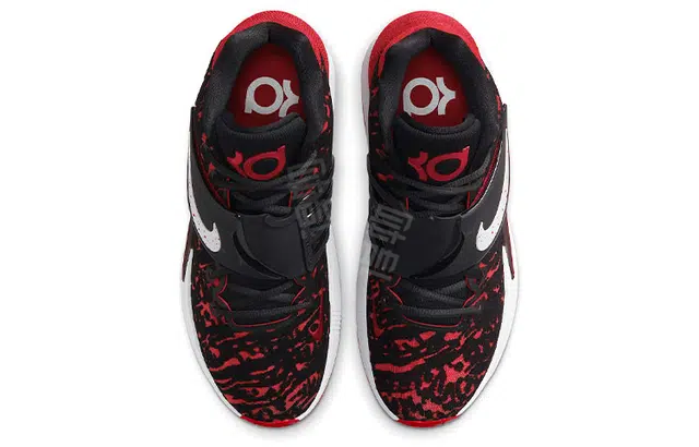 Nike KD 14 "Bred"