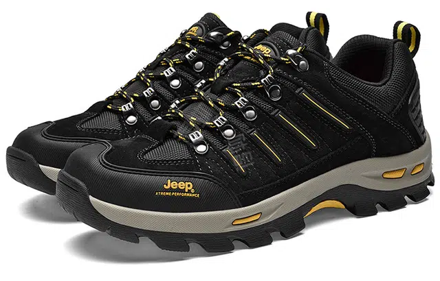 Jeep Outdoor Low Black