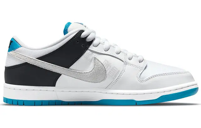 Nike Dunk SB Pro "Laser Blue"