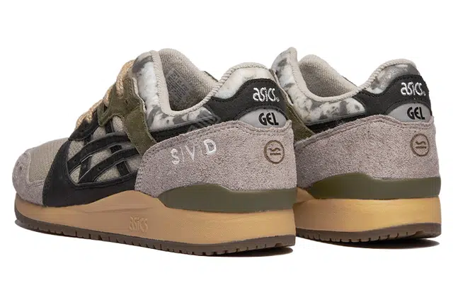 SVD x Asics Gel-Lyte 3