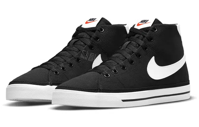 Nike Court Legacy Canvas mid