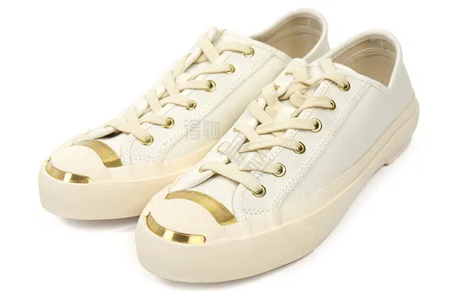 CONP Gilded Jack Purcell