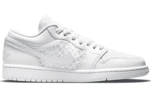 Jordan Air Jordan 1 low All-White