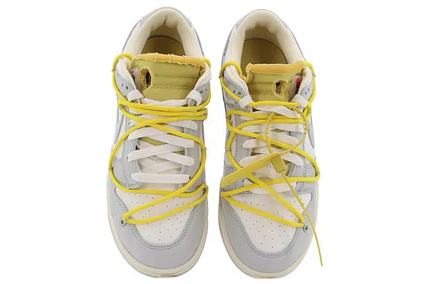 Off-White x Nike Dunk Low "The 50" NO.29