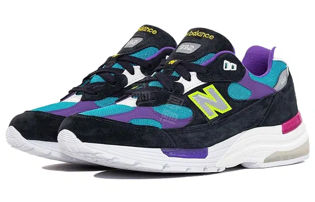 YCMC x New Balance NB 992 "Rewind"