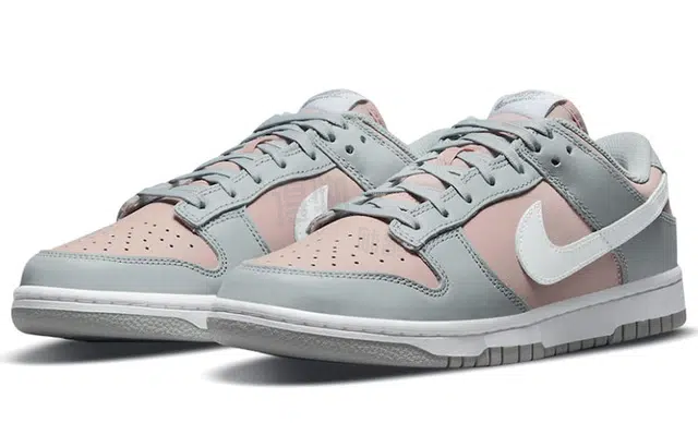 Nike Dunk Low "PinkGrey"