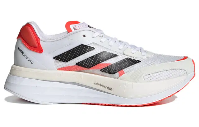 adidas Adizero Boston 10 "solar red"