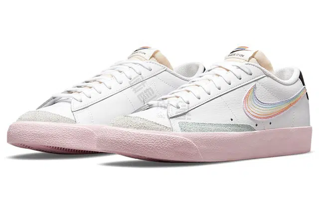 Nike Blazer Low 77 VNTG "Be True"