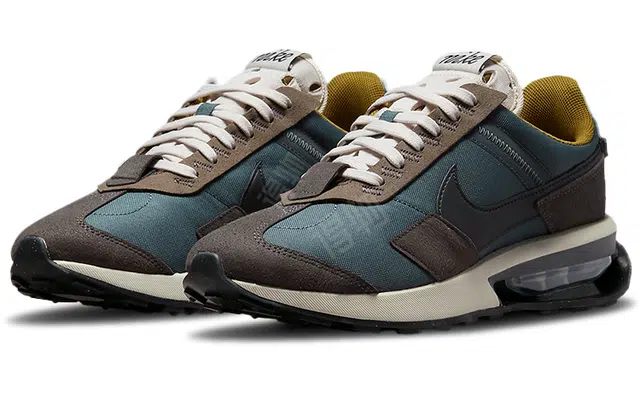 Nike Air Max Pre-Day "hasta and anthracite"