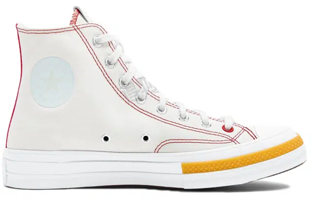 CLOT x Converse 1970s Chuck Taylor Hi "White"