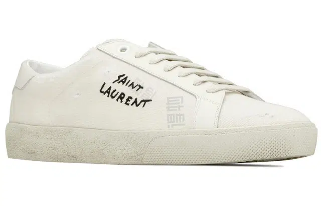 SAINT LAURENT SL06Court Classic