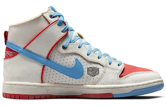 Ishod Wair x Nike Dunk pro decon qs 911
