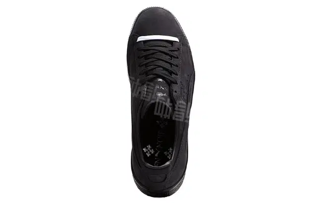 PUMA Clyde Court Fleur de Lis En Noir